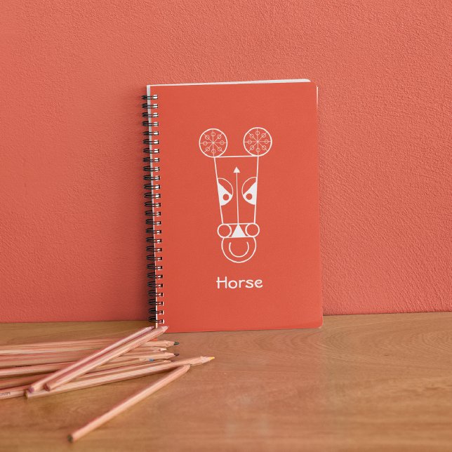 Horse Chinese Zodiac Planner (Creator Uploaded)
