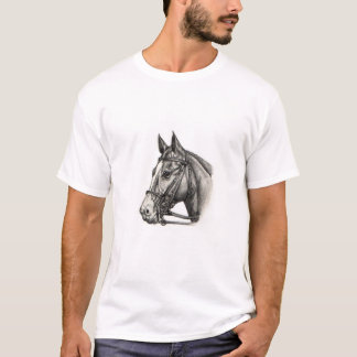 Horse Close-up T-Shirt