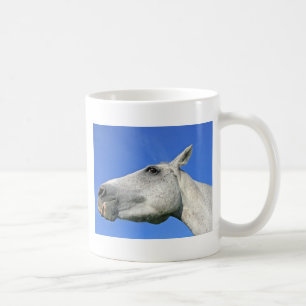 HORSE COFFEE MUG