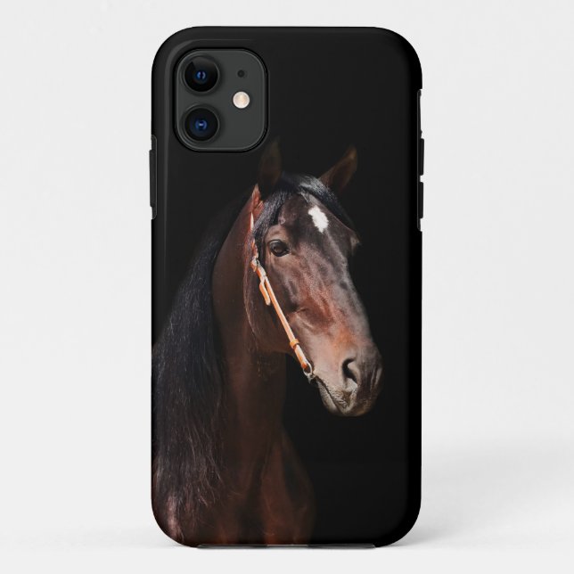 horse collection. Andalusian OtterBox iPhone Case (Back)