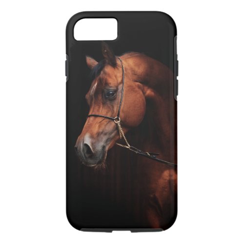 horse collection arabian bay iPhone 87 case