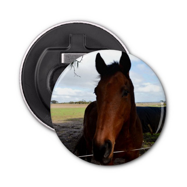 Horse Country, Bottle Opener (Front)