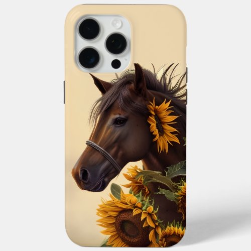 Horse Country  iPhone 15 Pro Max Case