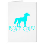 HORSE CRAZY (Front)
