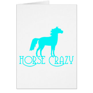 HORSE CRAZY