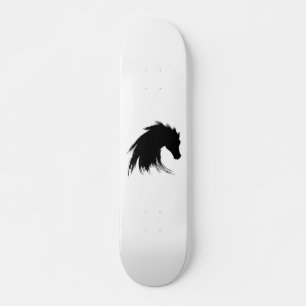 Horse creative design skateboard