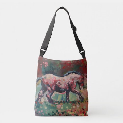 Horse Crossbody Bag