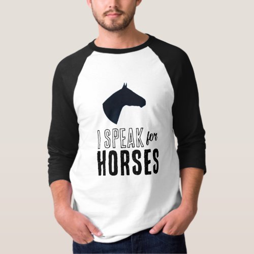 Horse Crusader T_Shirt