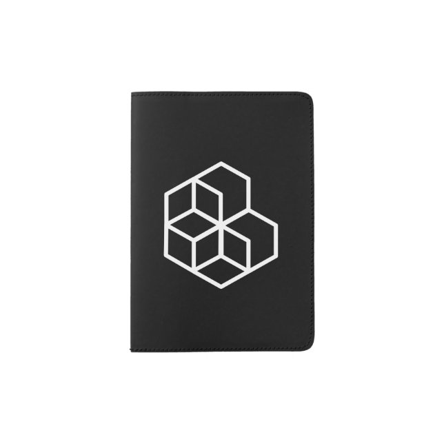 Horse (-) / Custom Passport Holder (Front)