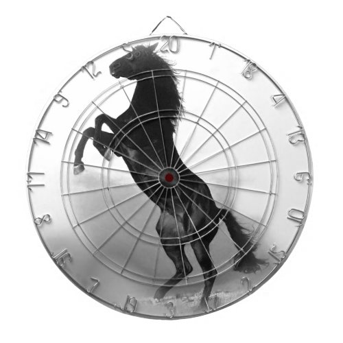 Horse Dartboard