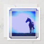 Horse Design Invitation