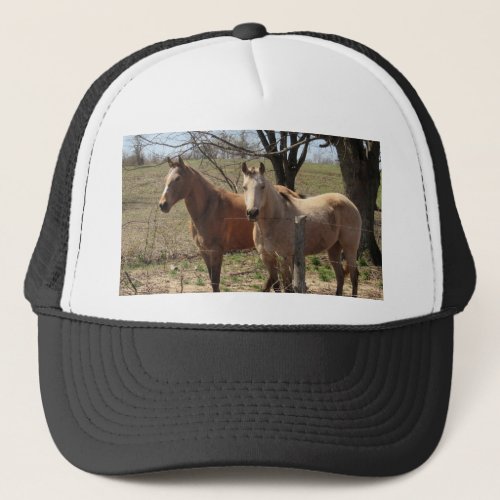 Horse Designs By Breana Pope Trucker Hat