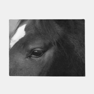 Horse dma doormat
