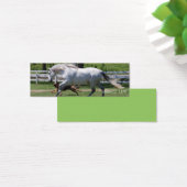 HORSE & DOG EMBRACE LIFE (Desk)