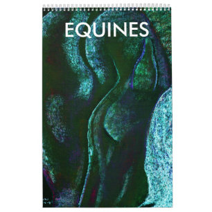 horse dreams, EQUINES Calendar