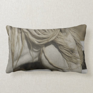 Horse Dreams Lumbar Pillow