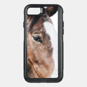 Horse dreams OtterBox commuter iPhone SE/8/7 case