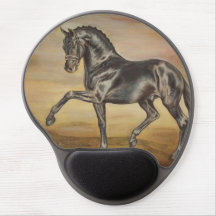 HORSE DRESSAGE OLDENBURGER- FURSTENBALL - DH