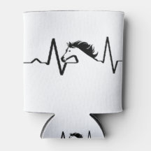 horse ECG