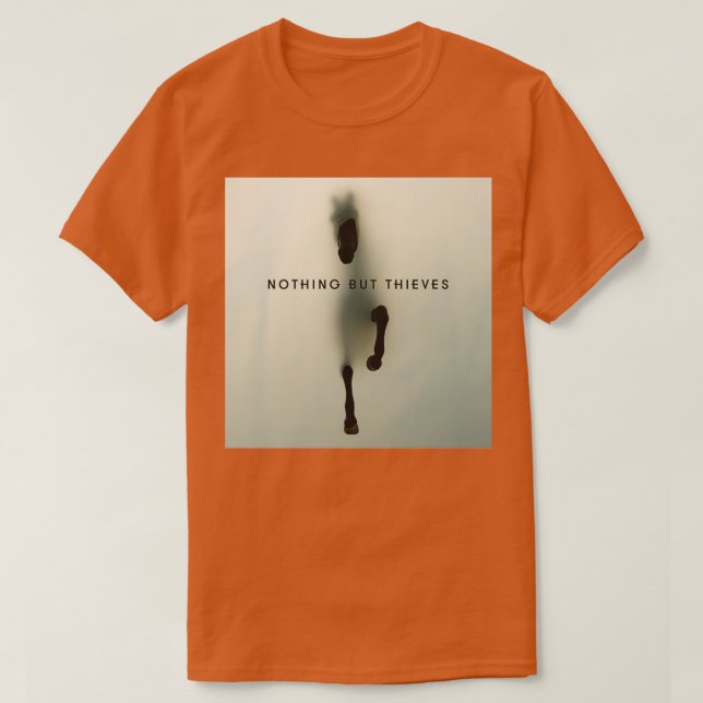 Horse Editiion Nothing But Thieves 1 T-Shirt (Design Front)