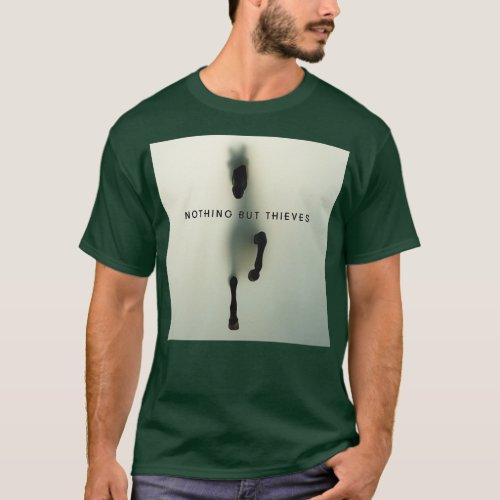 Horse Editiion Nothing But Thieves T_Shirt