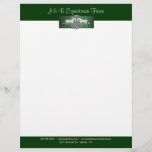 Horse equine equestrian farm Style 1 amended Letterhead<br><div class="desc">Horse letterheads for corporate & office promotional and marketing use. CUSTOMIZE IT: Click on the "customize it" icon and move things around,  delete templates not required,  add text; add a background color and upload your personal corporate logo.</div>