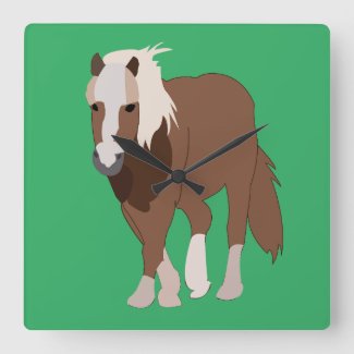Horse Farm Animal