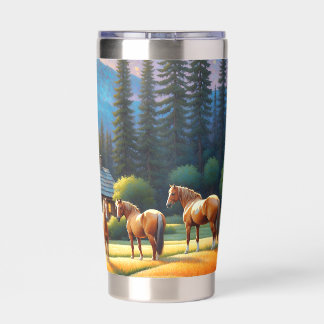 Horse Farm Insulated Tumbler