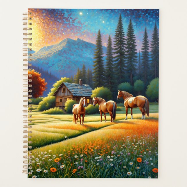 Horse Farm Planner (Front)