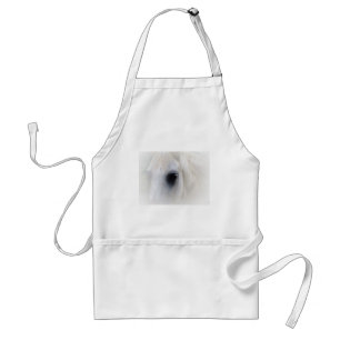 Horse & Floral Adult Apron
