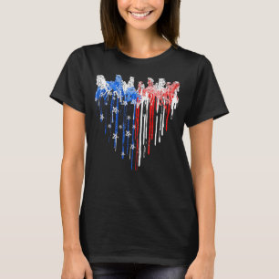 Horse For Girls & Women Who Love Horses T-Shirt