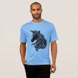 Horse frame T-Shirt