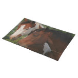 Horse Friends Placemat