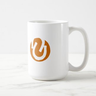 Horse Fund 2019 Logo Coffee Mug