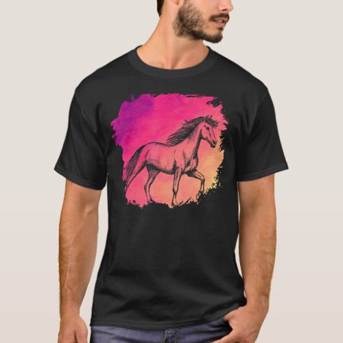 Horse Funny Saying Horses_1 T_Shirt