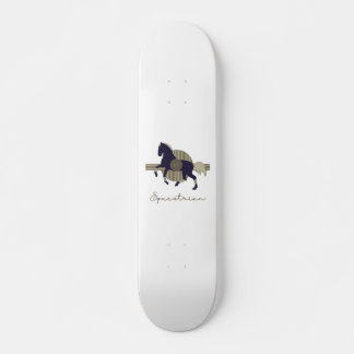 horse galop HORSES equestrian Skateboard
