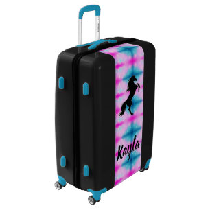 Horse Girl Luggage