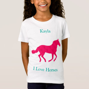 Horse Girl T-Shirt