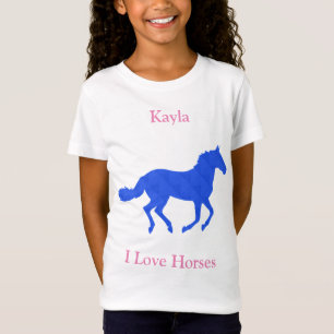 Horse Girl T-Shirt
