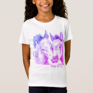 Horse Girl T-Shirt