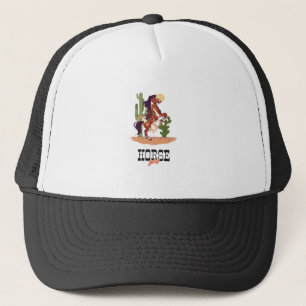 Horse Girl Trucker Hat