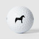 Horse Golf Ball at Zazzle
