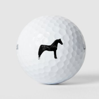 Horse Golf Ball by JeanPittenger_7777 at Zazzle