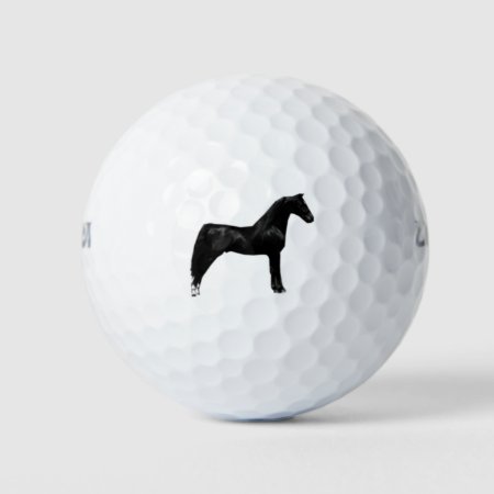Horse Golf Ball