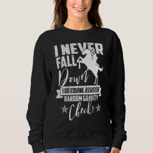 Horse Graphic For Women And Men Horse 4 Sweatshirt