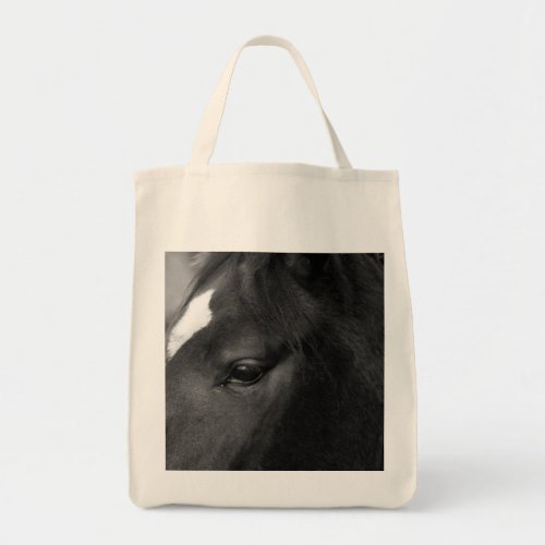 Horse gtcnm tote bag