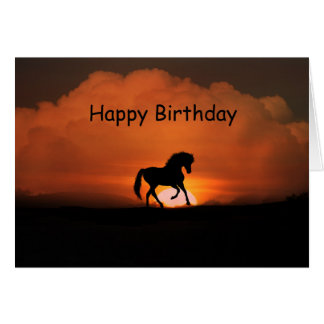 horse_happy_birthday_in_the_sunset_card-