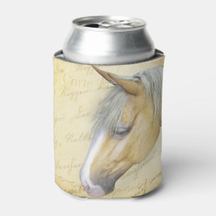 Horse Head Can Cooler