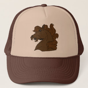 Horse Head Cap
