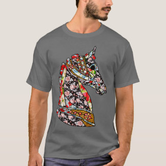horse head chess game  T-Shirt